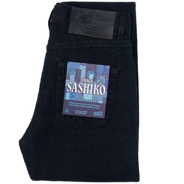 Indigo Sashiko | True Guy