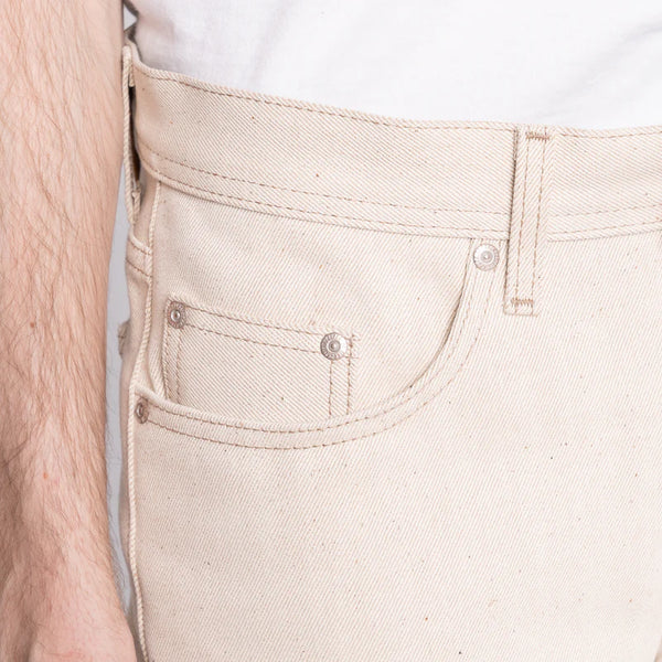 Ecru Foxfibre | Weird Guy