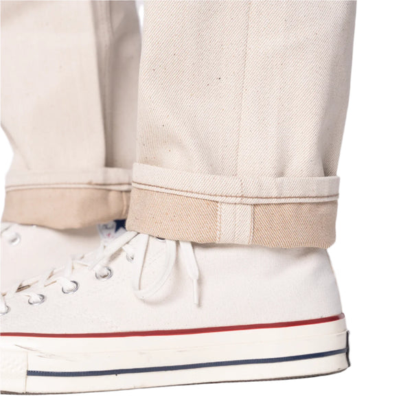 Ecru Foxfibre | Weird Guy