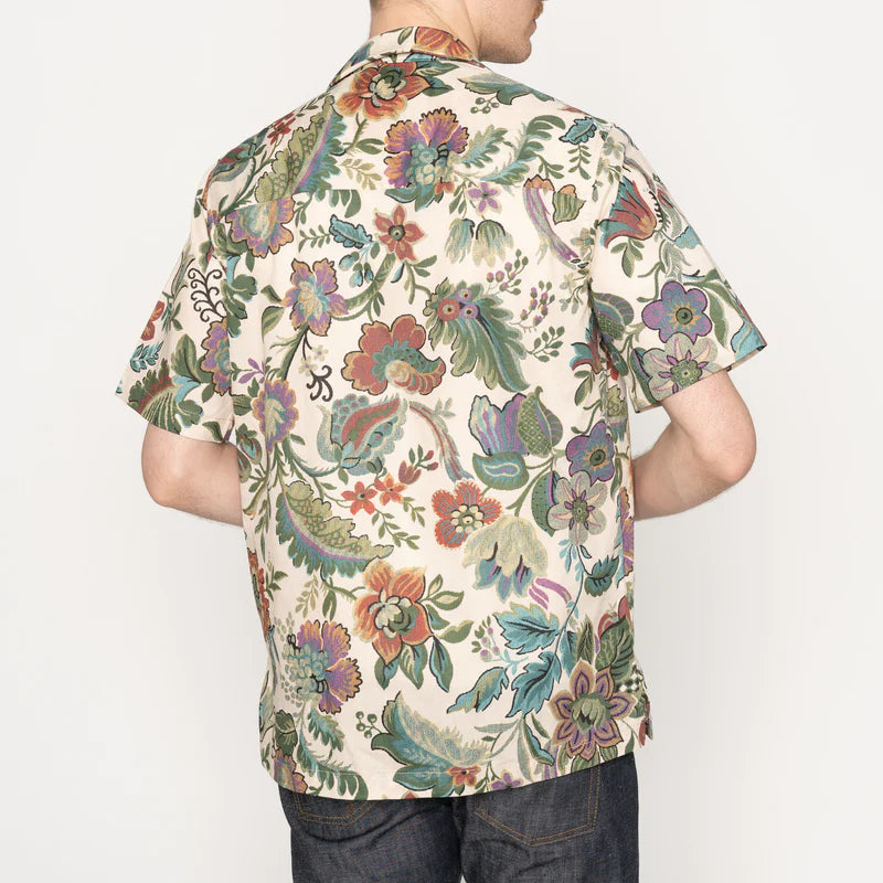 Aloha Shirt- Vintage Pique