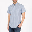 Load image into Gallery viewer, Easy Shirt | Vintage Dobby Stripes