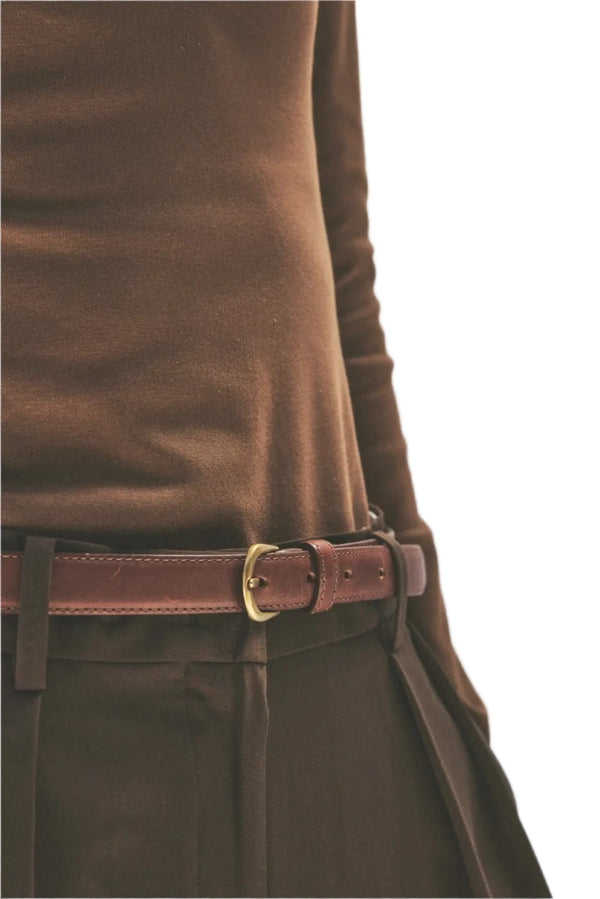 Belt 07 | Cognac