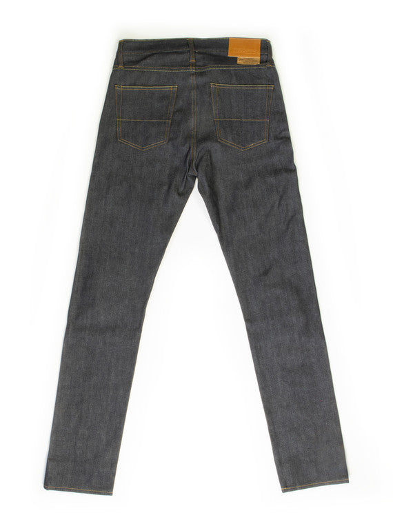 Eligin Mid-Rise Slim Tapered