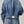 Load image into Gallery viewer, Quira Puff Denim Jacket
