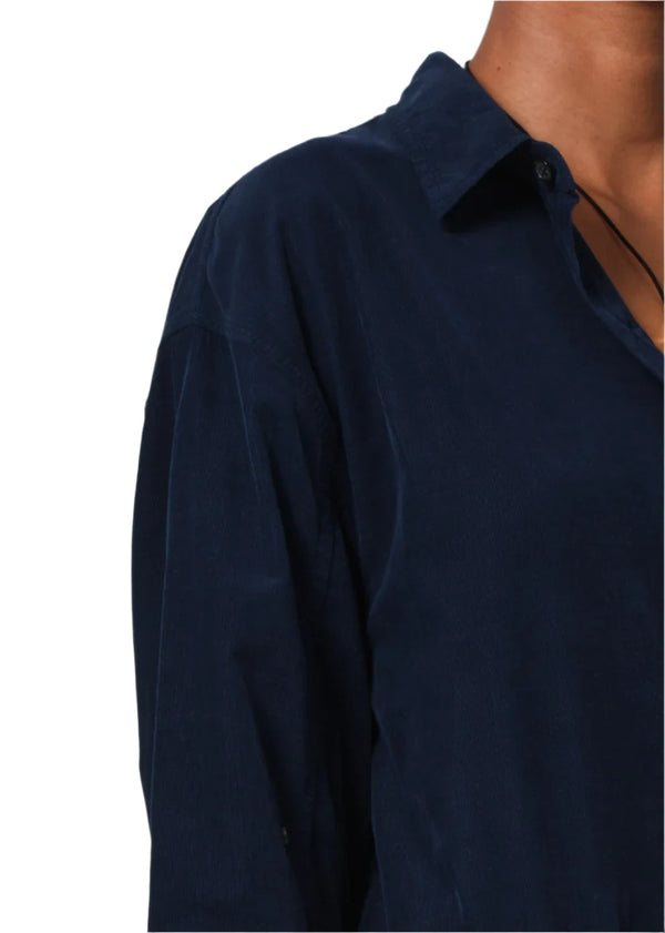 Kayla Corduroy Shirt