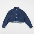 Load image into Gallery viewer, MV Artesia Cropped Shirt