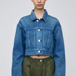 Load image into Gallery viewer, Somerset Cropped Jacket