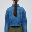 Load image into Gallery viewer, Somerset Cropped Jacket