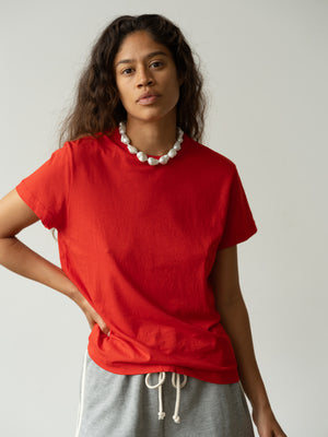 The Jersey Relaxed Tee