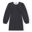 Load image into Gallery viewer, Cotton Poplin Dress