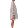 Load image into Gallery viewer, Printed Cotton Shirt Dress