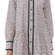 Load image into Gallery viewer, Printed Cotton Shirt Dress