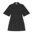 Load image into Gallery viewer, Stretch Stripe Mini Dress