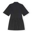 Load image into Gallery viewer, Stretch Stripe Mini Dress