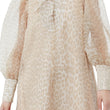 Load image into Gallery viewer, Organza A-Shaped Mini Dress