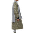 Load image into Gallery viewer, Shiny Quilt Long Coat