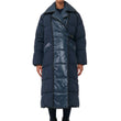 Load image into Gallery viewer, Mix Puffer Oversized Coat