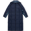 Load image into Gallery viewer, Mix Puffer Oversized Coat