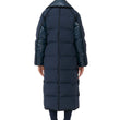 Load image into Gallery viewer, Mix Puffer Oversized Coat