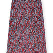 Load image into Gallery viewer, Pleated Georgette Midi Skirt