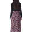 Load image into Gallery viewer, Pleated Georgette Midi Skirt