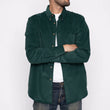 Load image into Gallery viewer, Cotton Dyed Cord Easy Shirt
