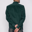 Load image into Gallery viewer, Cotton Dyed Cord Easy Shirt