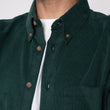 Load image into Gallery viewer, Cotton Dyed Cord Easy Shirt