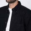 Load image into Gallery viewer, Solid Flannel Easy Shirt
