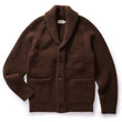 Load image into Gallery viewer, The Fisherman Shawl Cardigan