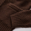 Load image into Gallery viewer, The Fisherman Shawl Cardigan