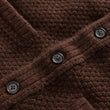 Load image into Gallery viewer, The Fisherman Shawl Cardigan