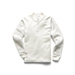 Load image into Gallery viewer, Flatback Waffle L/S Henley