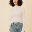 Load image into Gallery viewer, Carter Merino Mockneck