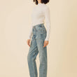 Load image into Gallery viewer, Carter Merino Mockneck
