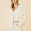 Load image into Gallery viewer, Ruby Zip Jacket