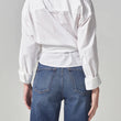 Load image into Gallery viewer, Vienna Wrap Shirt