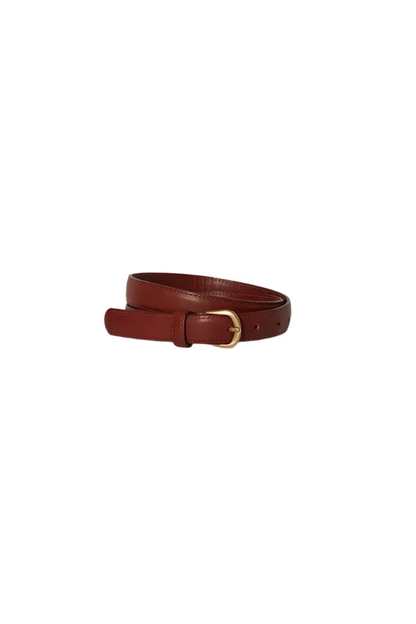 Belt 07 | Cognac