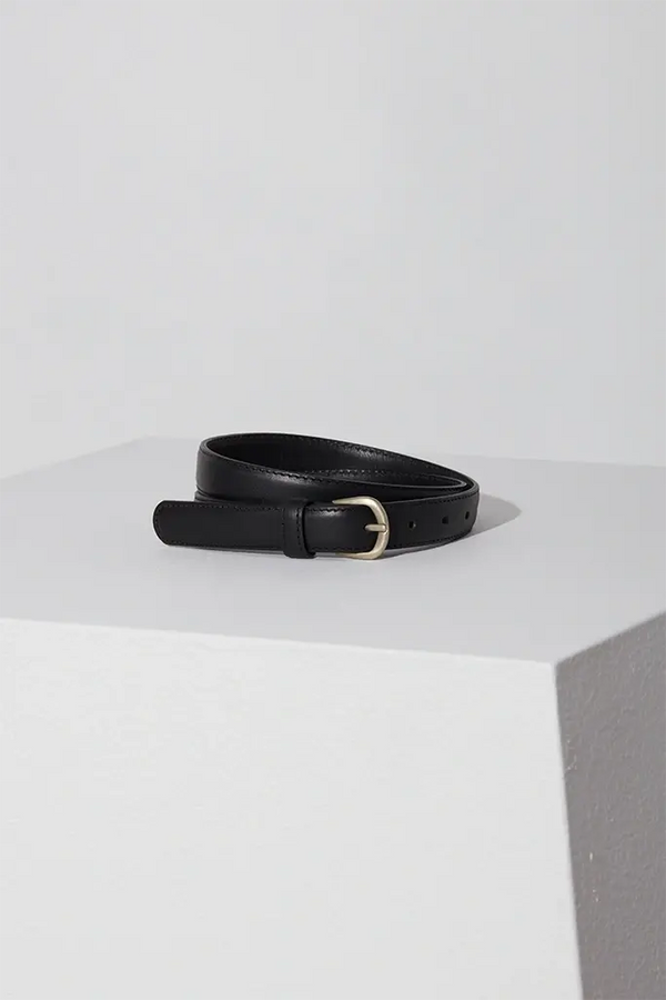 Belt 07 | Black