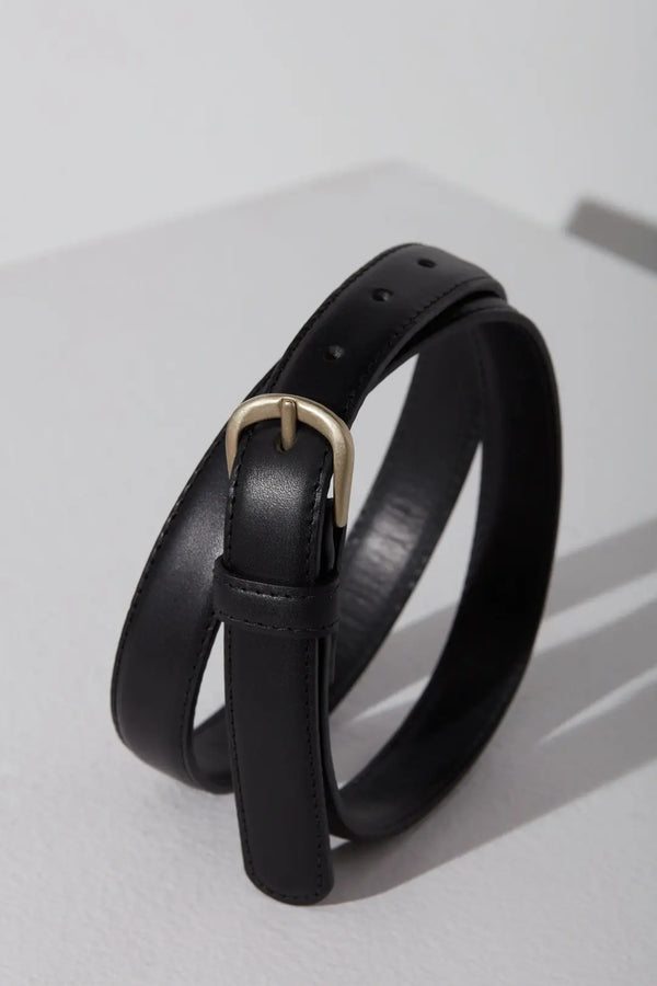 Belt 07 | Black