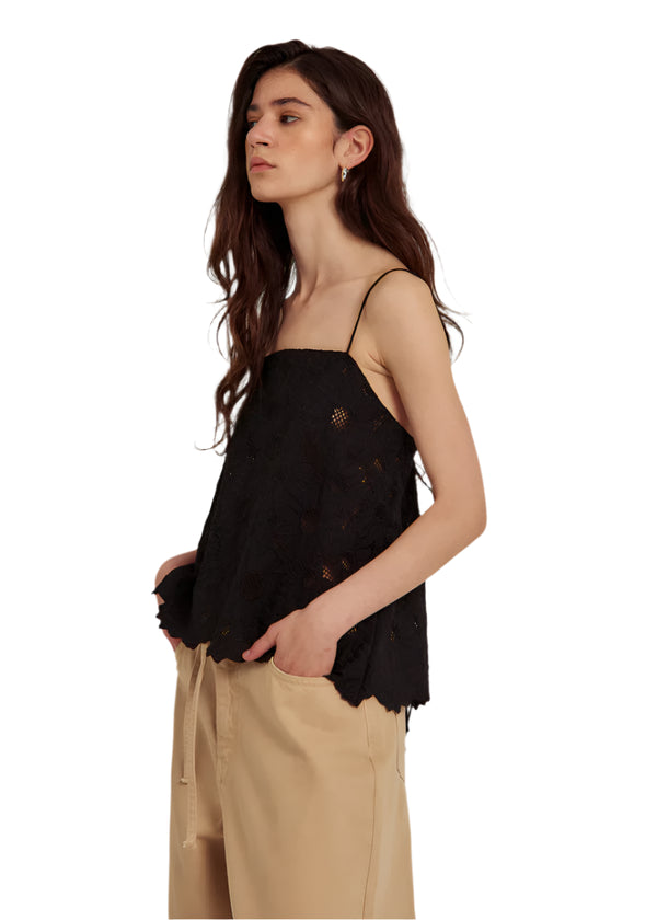 Loisa Strap Top