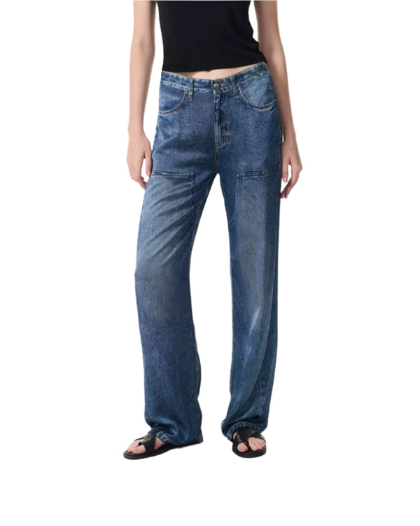 Miramar Satin Logan Carpenter