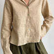 Load image into Gallery viewer, Linen Shirt