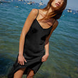 Load image into Gallery viewer, Sofia Bias Cut Slip Dress
