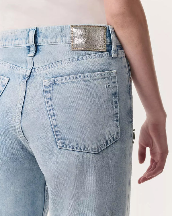 Shea High-Rise Relaxed Straight