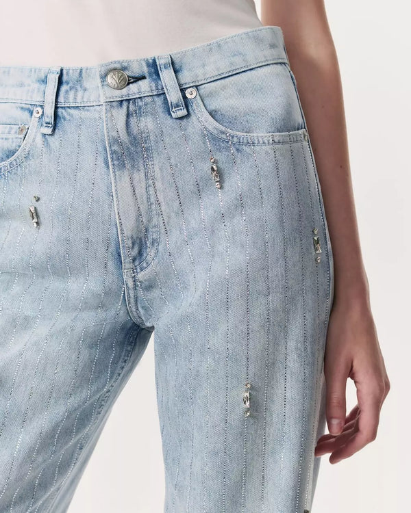 Shea High-Rise Relaxed Straight