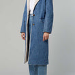 Load image into Gallery viewer, Sherpa Dimes Coat