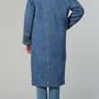 Load image into Gallery viewer, Sherpa Dimes Coat