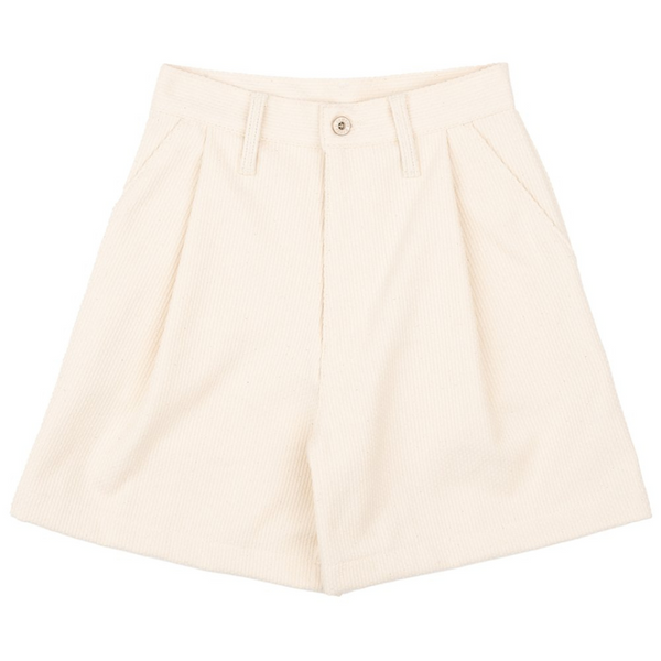 Twin Pleat Short Judo Sashiko