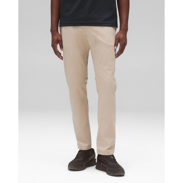 Stretch Warp Knit Coach`s Pant